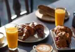 Freshly-Baked-Pastries-at-Blackrock-Cottage