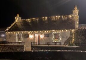 Blackrock Cottage in Salthill is organising three Christmas Party Nights in December.